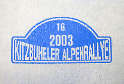 Kitzbüheler Alpenrallye