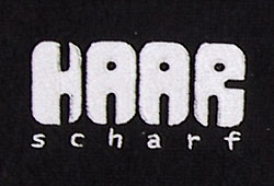 Haar Scharf