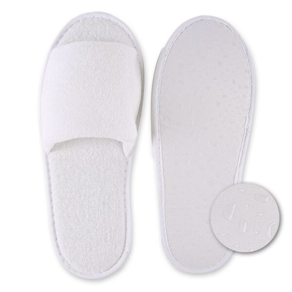 AXA-20320Antislip.jpg Hotel Slipper Antislip mit sehr rutschhemmende Sohle