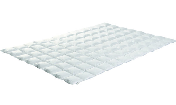 Sommerduvet Daunen mit Innensteg Sibirian G light