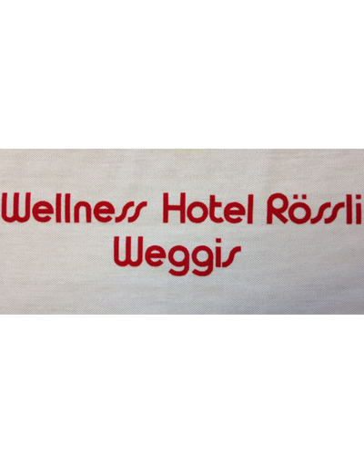 Flockdruck Wellness Hotel Rössli
