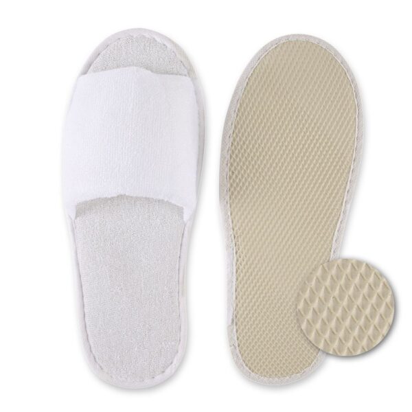 ID2027920Slipper20offen20in20zwei20LaCC88ngen.jpg Hotel Slipper offen in zwei Längen