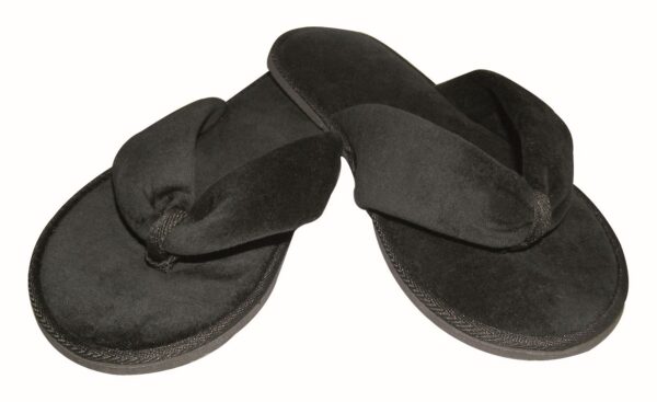 ID2028020Slipper20Flip20Flop.jpg Hotel Slipper Velours - Flip Flop