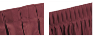Skirting - Buffetverkleidung Standard