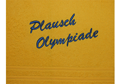 Plausch olympiade