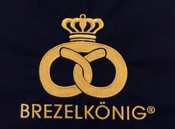Brezelkönig-Schürze