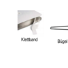 Skirting - Buffetverkleidung Standard