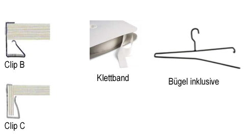 Skirting - Buffetverkleidung Standard